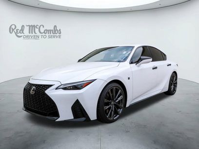 Used 2024 Lexus IS 350 F Sport