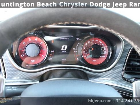Used 2021 Dodge Challenger SRT Super Stock image 24