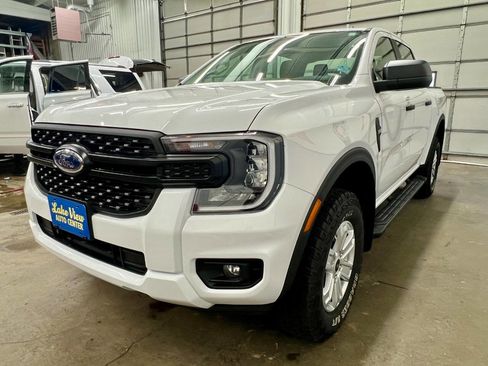 Used 2024 Ford Ranger XL w/ Trailer Tow Package image 4