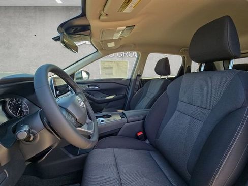 New 2026 Nissan Rogue SV FWD image 19