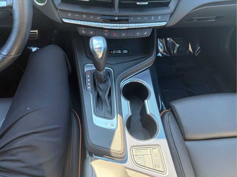 Used 2025 Cadillac CT4 Sport image 15