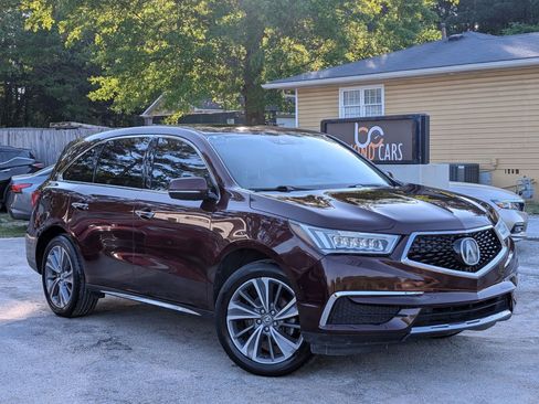 Used 2017 Acura MDX FWD w/ Technology Package image 1