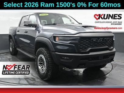 New 2026 RAM 1500 RHO w/ RHO Level 1 Equipment Group