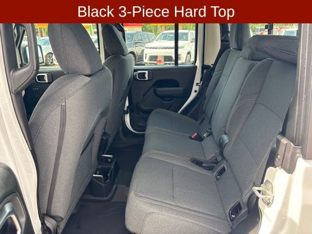 New 2026 Jeep Gladiator Sport AWD/4WD image 15
