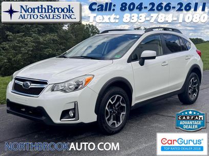 Used 2016 Subaru Crosstrek 2.0i Premium