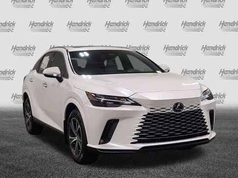 New 2026 Lexus RX 350h AWD/4WD image 2