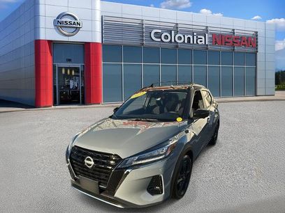 Certified 2024 Nissan Kicks SR w/ Interior Electronics Package