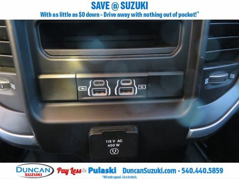 Used 2022 RAM 1500 Big Horn image 30