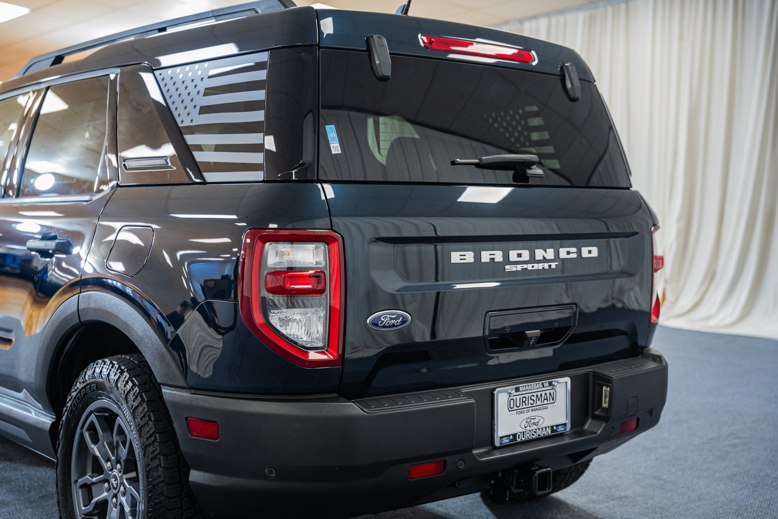 Used 2022 Ford Bronco Sport Big Bend w/ Convenience Package AWD/4WD image 6