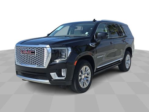 Used 2024 GMC Yukon Denali w/ Advanced Technology Package RWD image 1