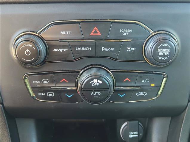 Used 2020 Dodge Charger SRT Hellcat w/ Harman/Kardon Audio Group RWD image 22