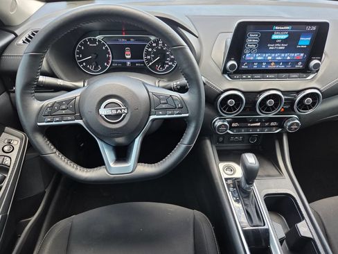 Used 2025 Nissan Sentra SV w/ All-Weather Package FWD image 22