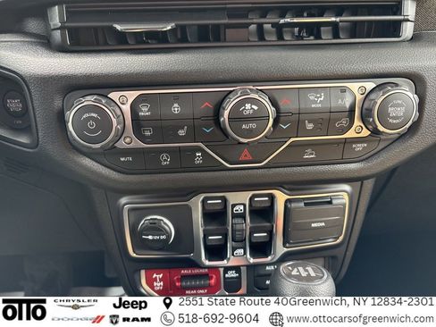 New 2026 Jeep Wrangler Willys image 16