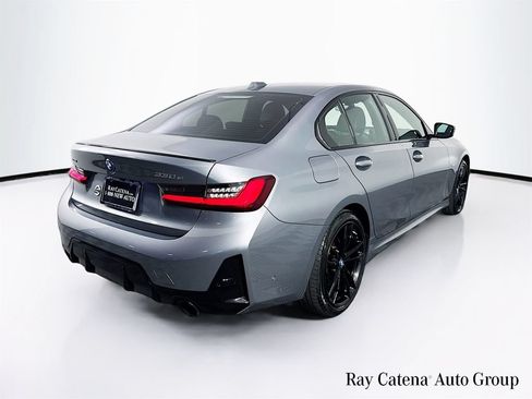 Used 2023 BMW 330e xDrive w/ M Sport Package AWD/4WD image 7