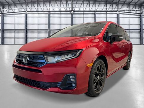 New 2026 Honda Odyssey Sport-L image 1