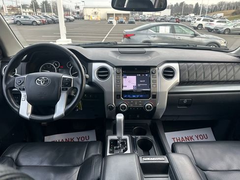 Used 2014 Toyota Tundra Platinum image 16