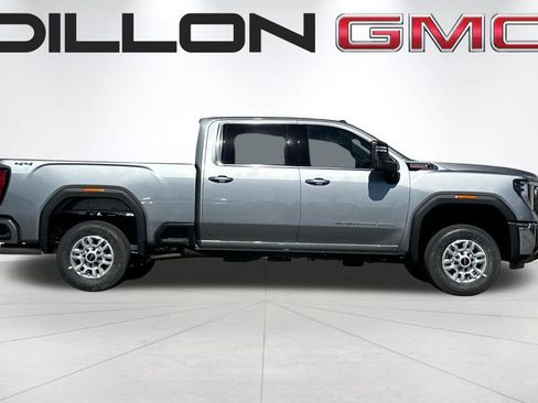 New 2026 GMC Sierra 2500 SLE w/ SLE Value Package; AWD/4WD image 4