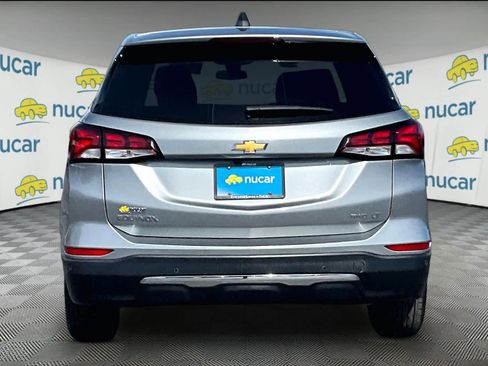Used 2024 Chevrolet Equinox LT image 5