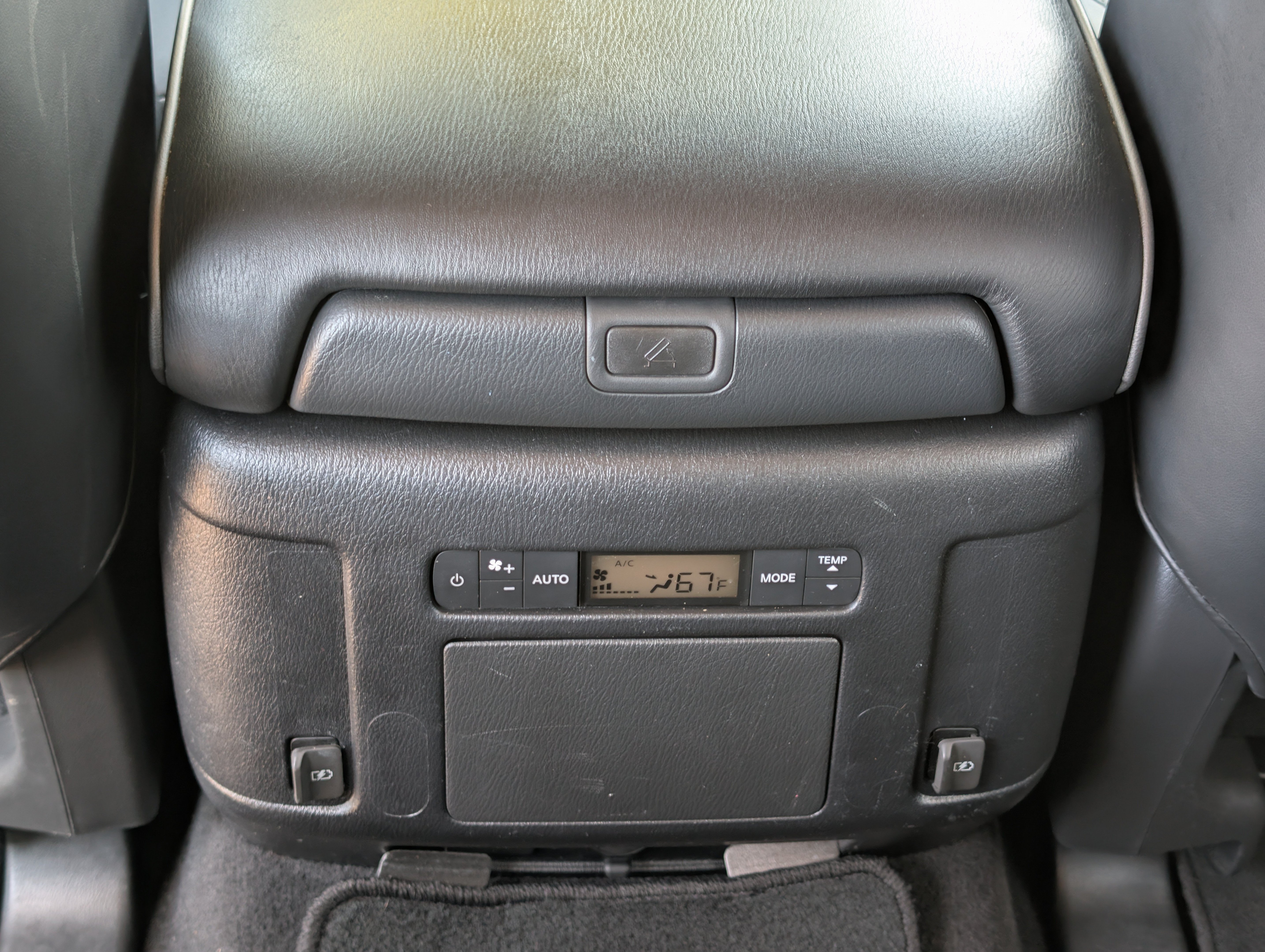 Used 2021 INFINITI QX80 Luxe w/ Cargo Package RWD image 33