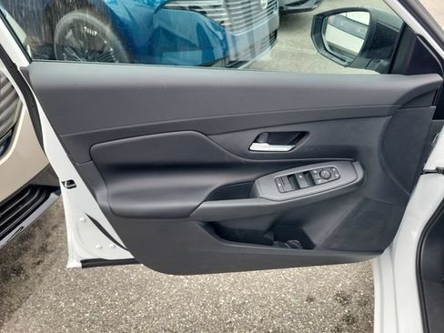 New 2026 Nissan Sentra S w/ S Cold Weather Package FWD image 11