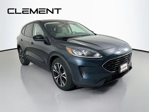 Used 2022 Ford Escape SE w/ SE Sport Appearance Package FWD image 5