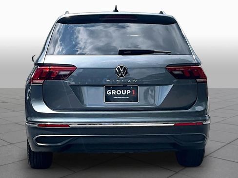 Used 2023 Volkswagen Tiguan S FWD image 5