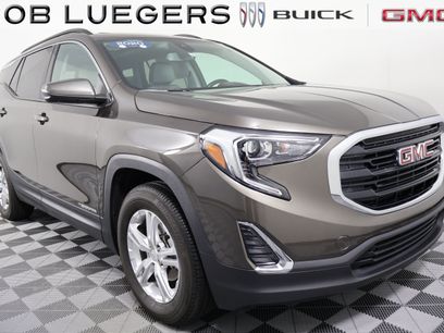 Certified 2020 GMC Terrain SLE w/ Driver Convenience Package