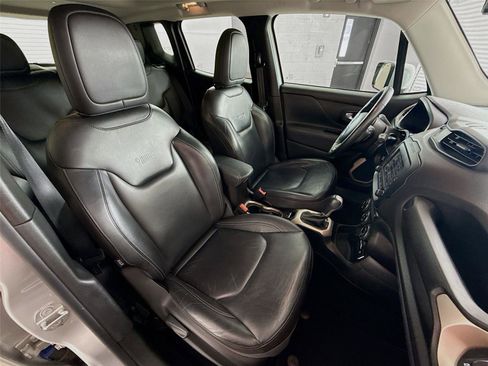 Used 2017 Jeep Renegade Limited FWD image 21