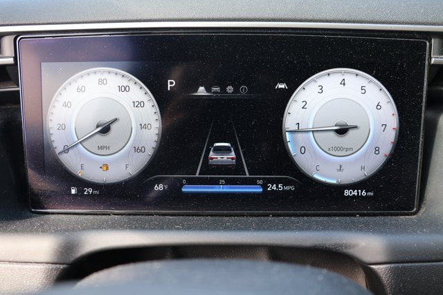 Used 2022 Hyundai Santa Cruz SEL Premium AWD/4WD image 13