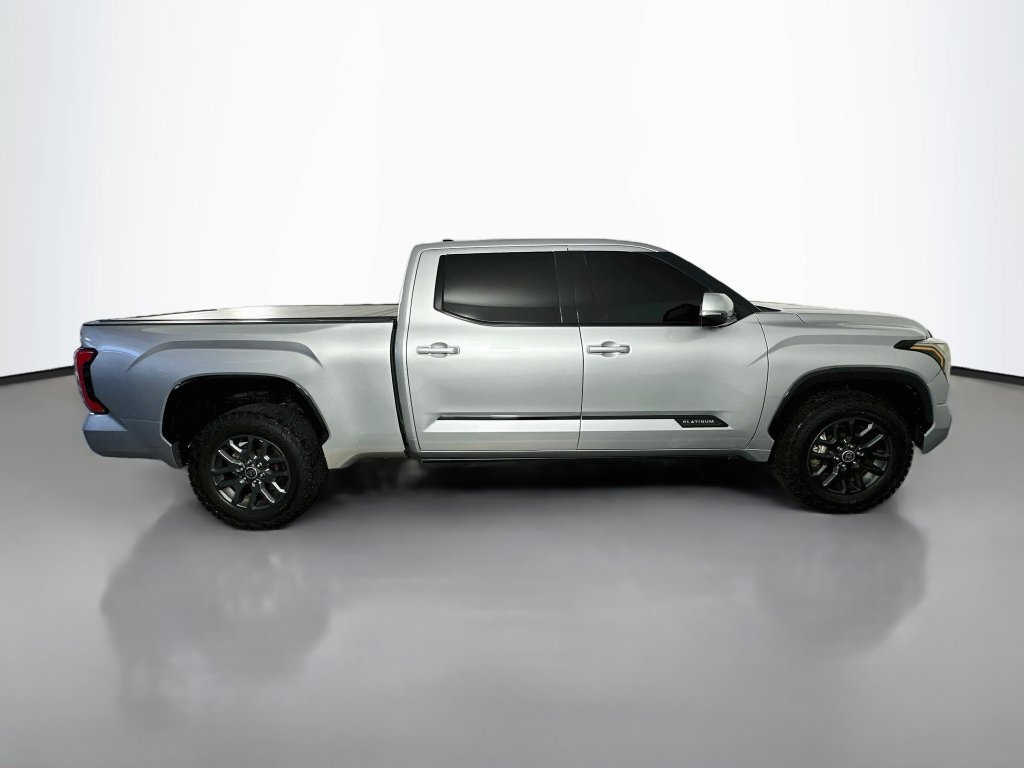 Used 2022 Toyota Tundra Platinum w/ Advanced Package AWD/4WD image 8