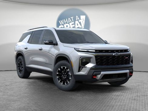 New 2026 Chevrolet Traverse Z71 w/ Enhanced Driving Package AWD/4WD image 7