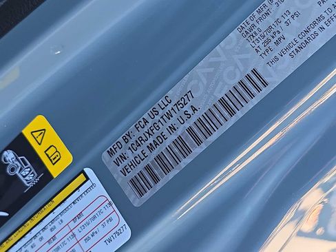 New 2026 Jeep Wrangler Rubicon w/ Steel Bumper Group image 40