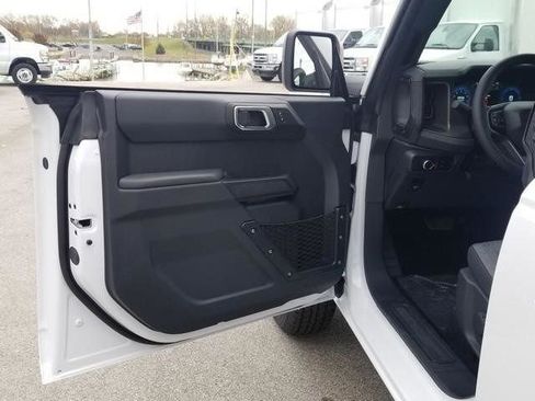 New 2025 Ford Bronco Big Bend image 14