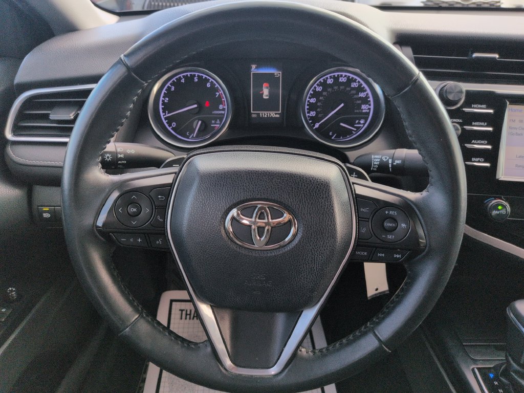Used 2018 Toyota Camry SE w/ Accessory Appearance Package FWD image 14