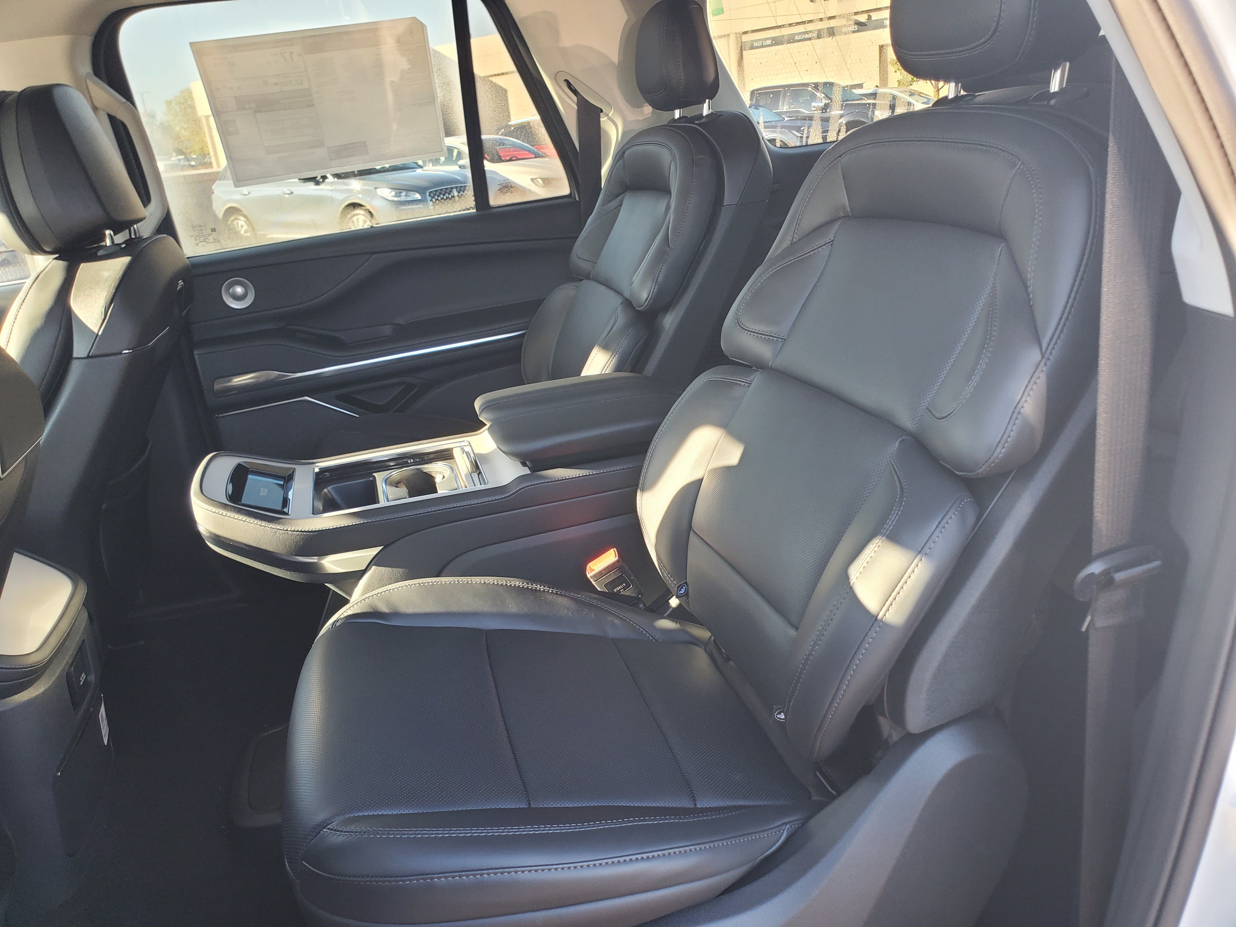 New 2027 Lincoln Navigator L Reserve AWD/4WD image 62