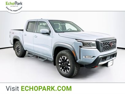Used 2024 Nissan Frontier PRO-4X w/ Pro Convenience Package