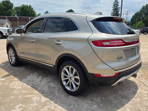 Used 2015 Lincoln MKC AWD w/ Equipment Group 101A Select image 14