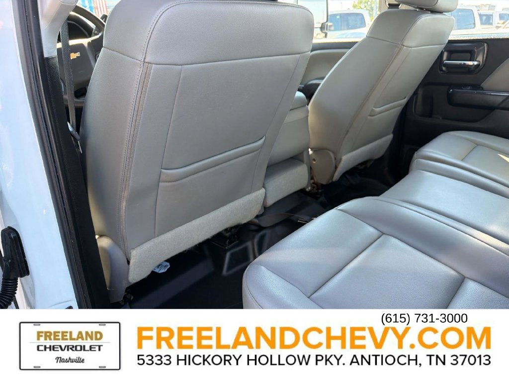 Used 2019 Chevrolet Silverado 3500 W/T w/ WT Convenience Package RWD image 24