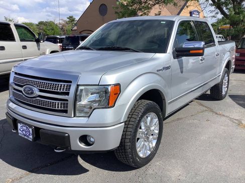 Used 2011 Ford F150 Platinum AWD/4WD image 2