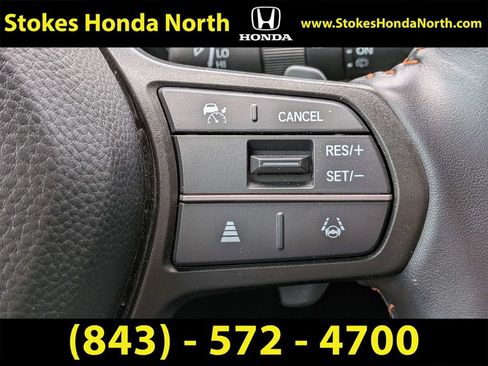 Certified 2025 Honda CR-V Sport image 29