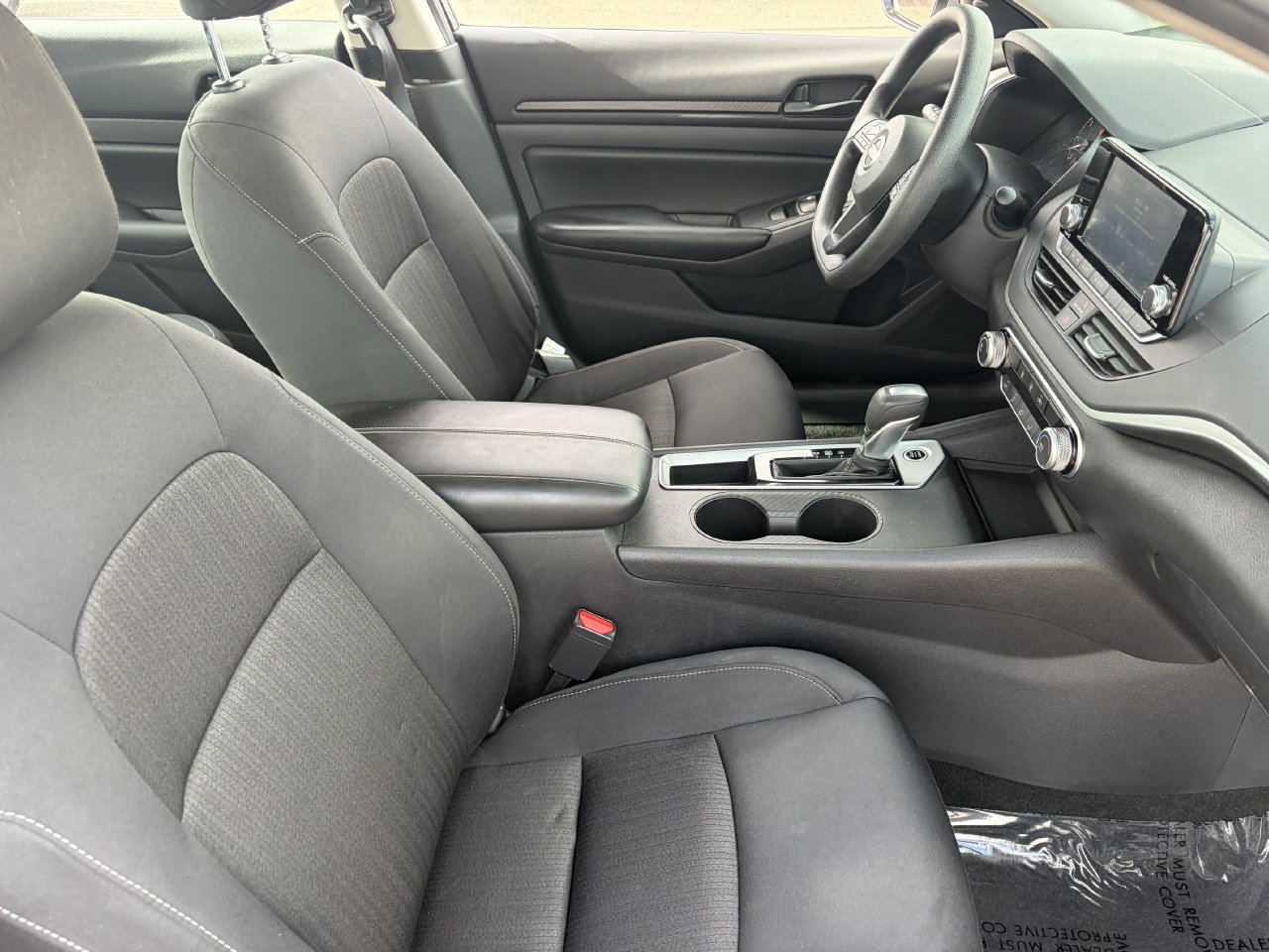 Used 2023 Nissan Altima 2.5 S FWD image 10