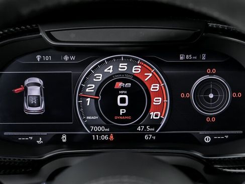 Used 2020 Audi R8 V10 performance AWD/4WD image 28