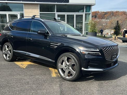 Used 2024 Genesis GV80 3.5T w/ Prestige Package image 7