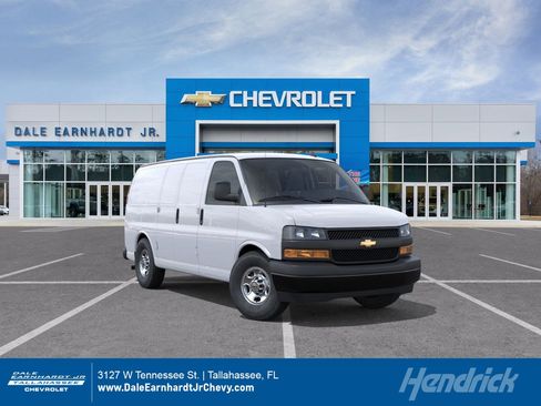 New 2025 Chevrolet Express 2500 w/ Driver Convenience Package image 1
