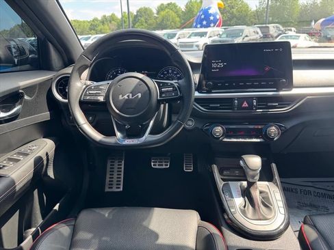 Used 2024 Kia Forte GT w/ GT2 Package FWD image 13