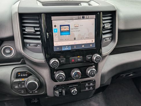 New 2025 RAM 1500 Tradesman w/ Night Edition AWD/4WD image 23