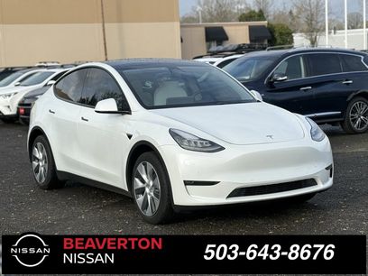 Used 2020 Tesla Model Y Long Range