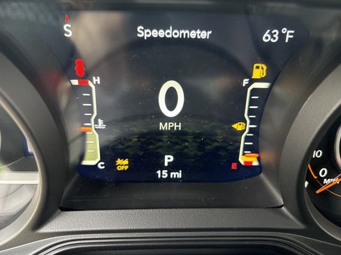 New 2026 Jeep Wrangler Sport S image 34