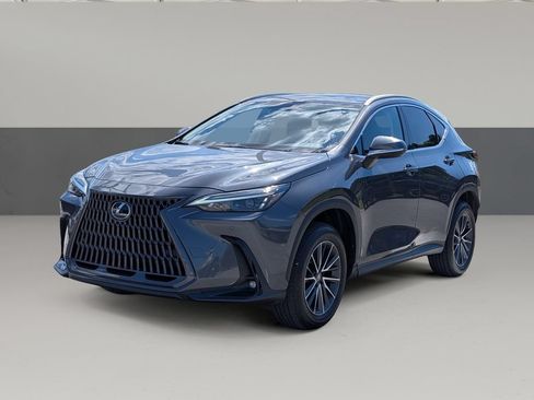 Used 2026 Lexus NX 350 AWD w/ Accessory Package (2T) image 6