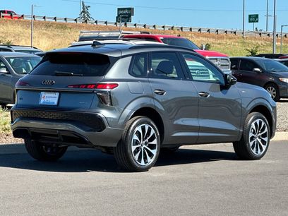 New 2026 Audi Q3 quattro 2.0T